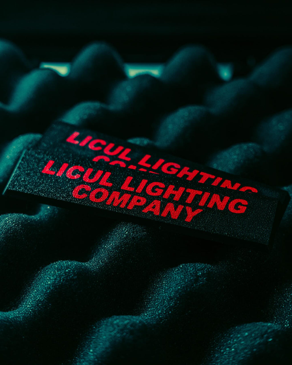 Pelican Case Front Labels