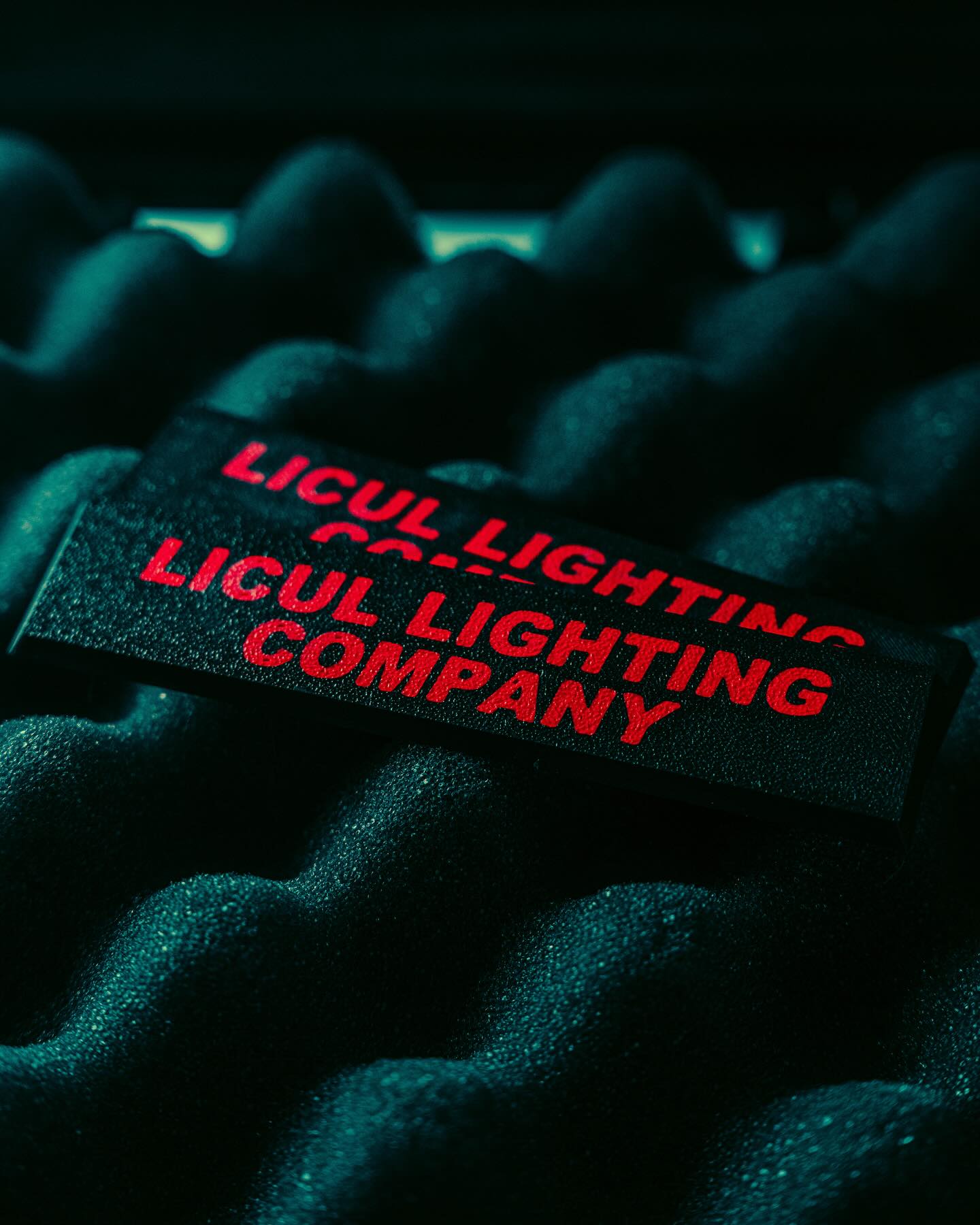 Pelican Case Front Labels