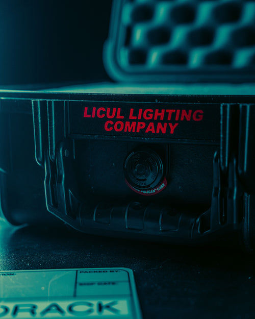 Pelican Case Front Labels