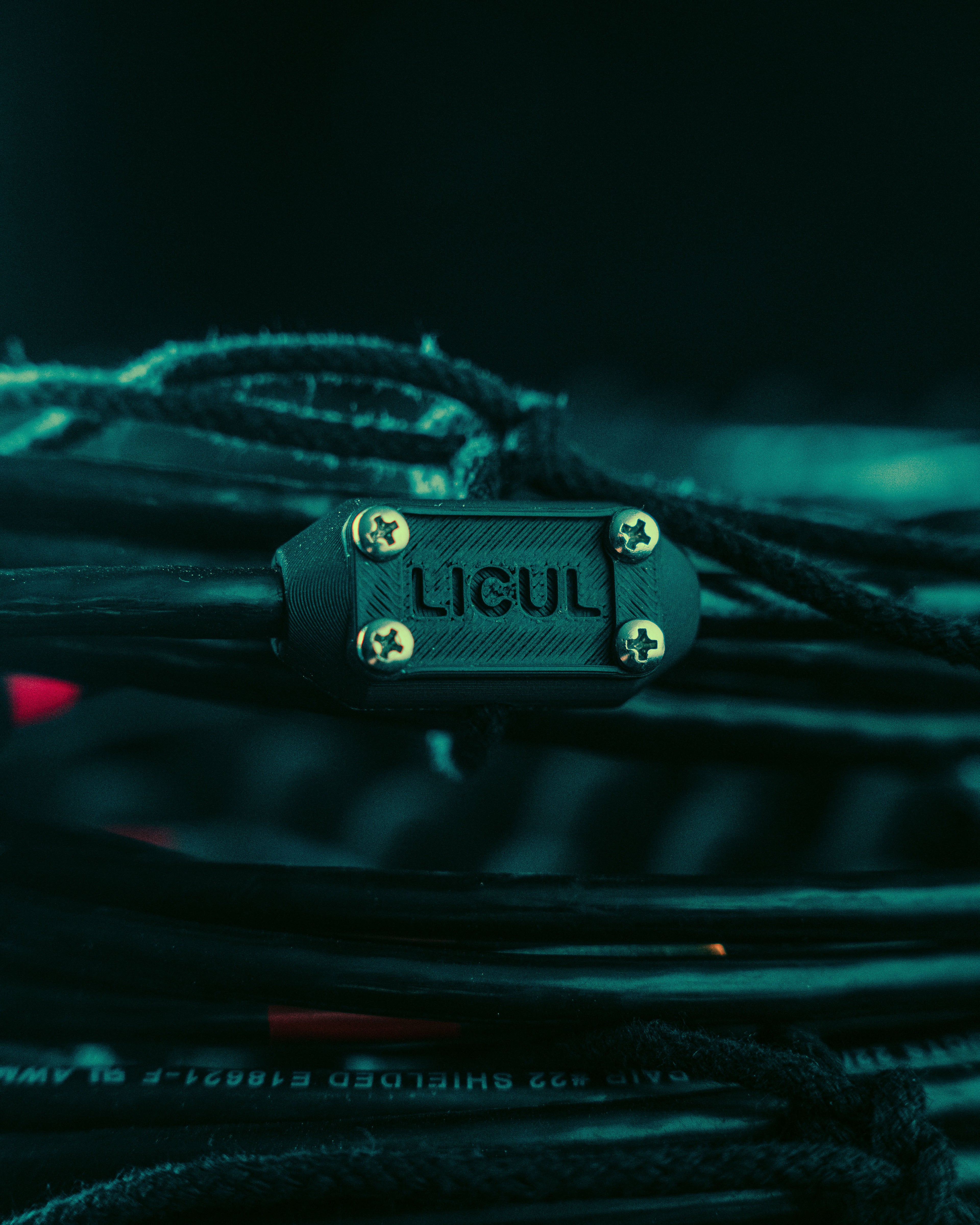 Data Sized Cable Tag 5 Pack