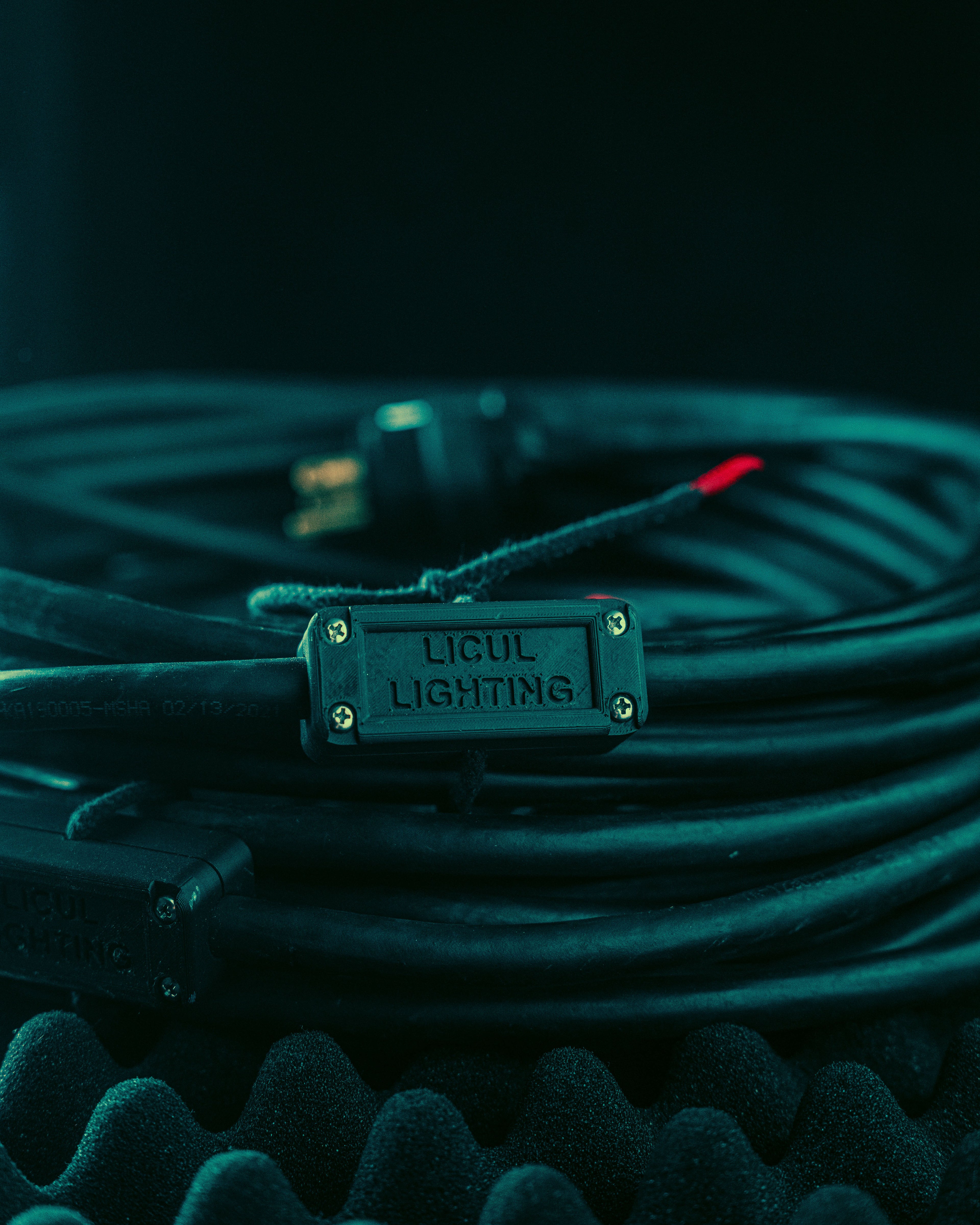 12/3 Sized Cable Tag 5 Pack